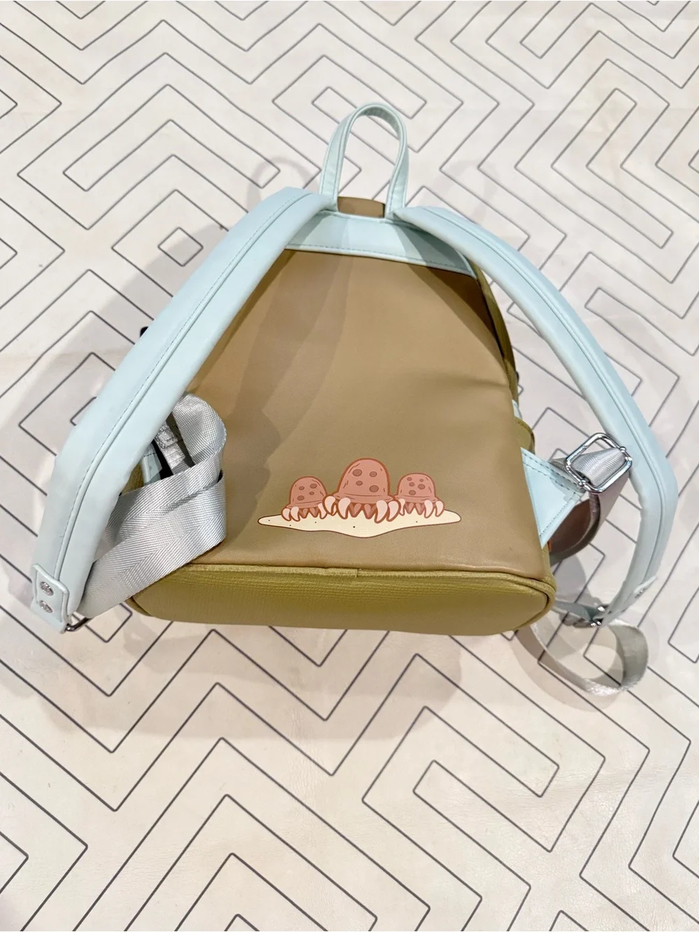 Loungefly mini size